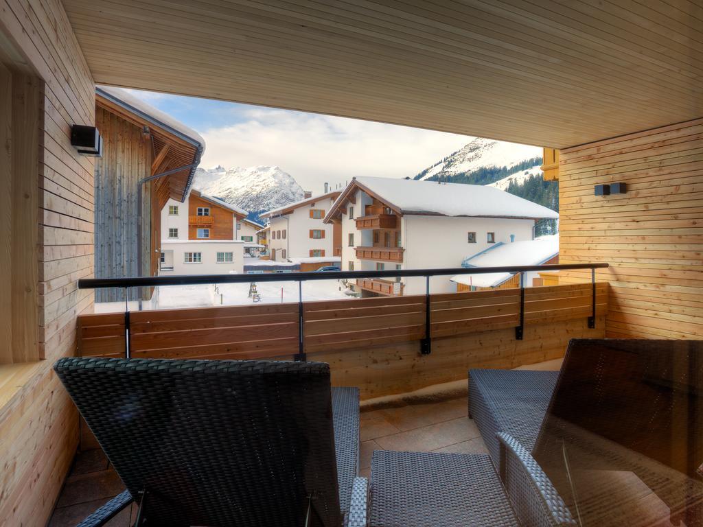 Pension Kilian Lech am Arlberg Bilik gambar